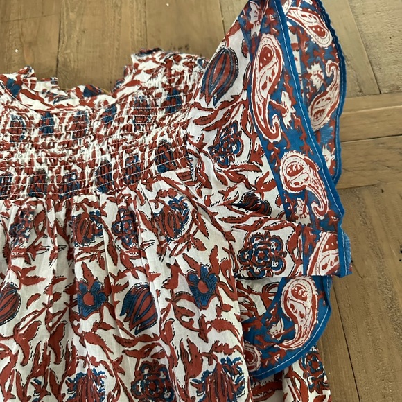 House of Harlow 1960 Blouse NWT - Picture 15 of 16